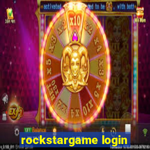 rockstargame login